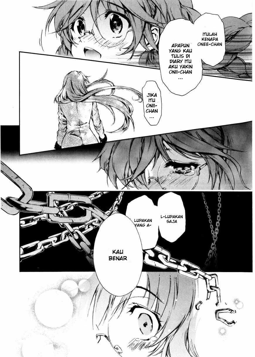 Baby Princess Chapter 05 Gambar 21